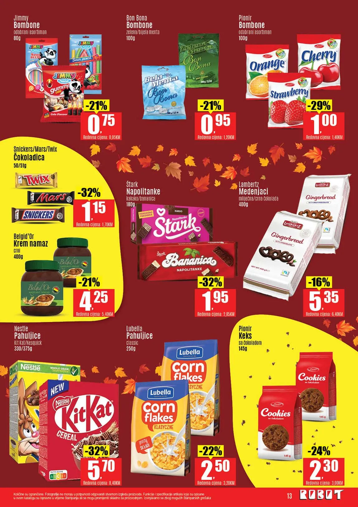 Robot katalog Robot komerc akcije i katalozi