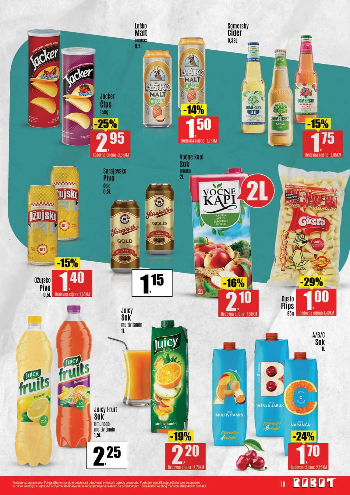 Robot katalog Robot komerc akcije i katalozi