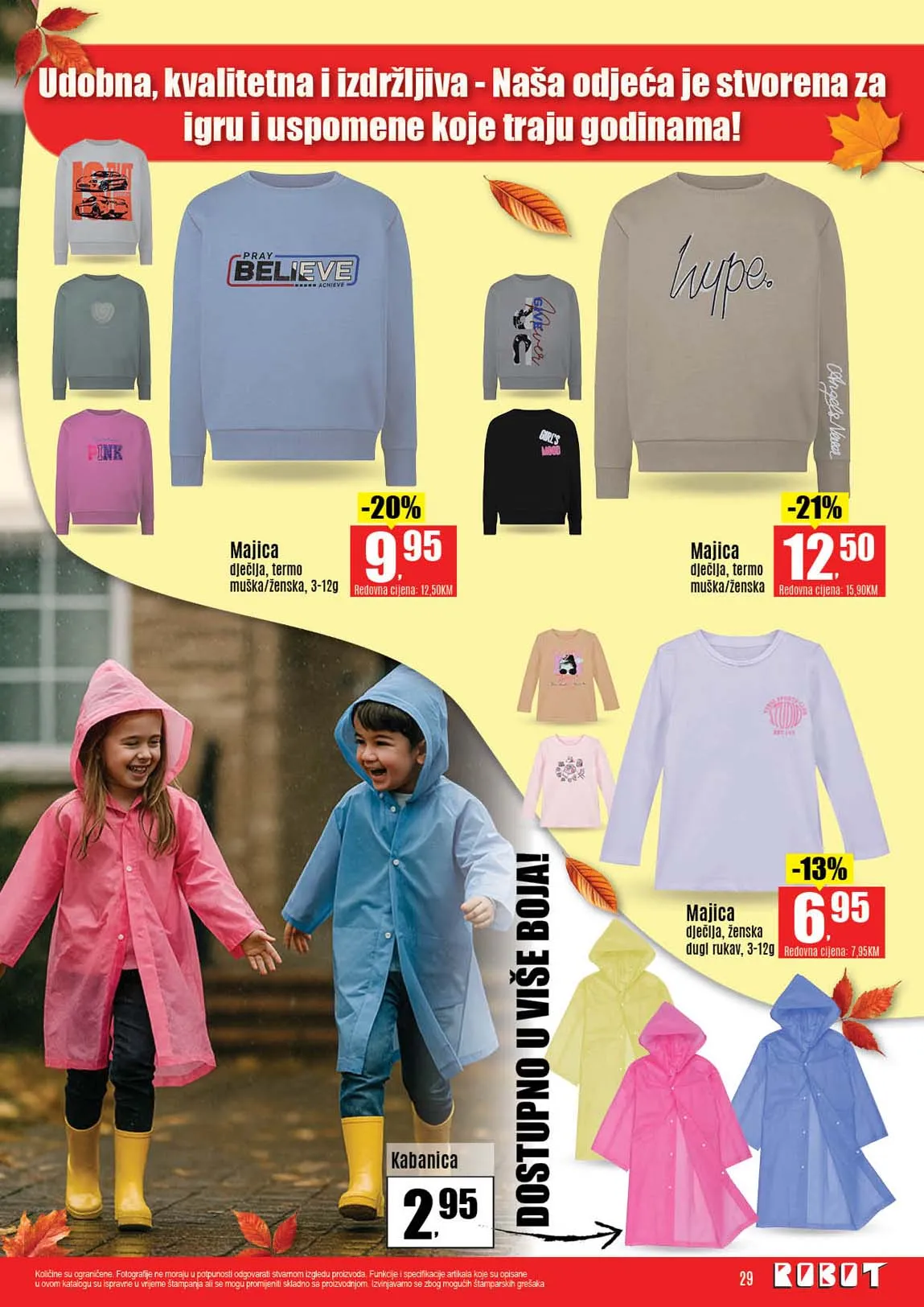 Robot katalog Robot komerc akcije i katalozi