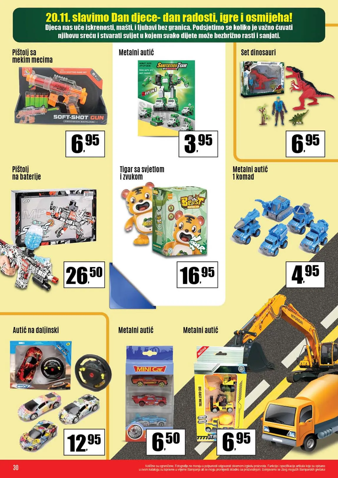 Robot katalog Robot komerc akcije i katalozi