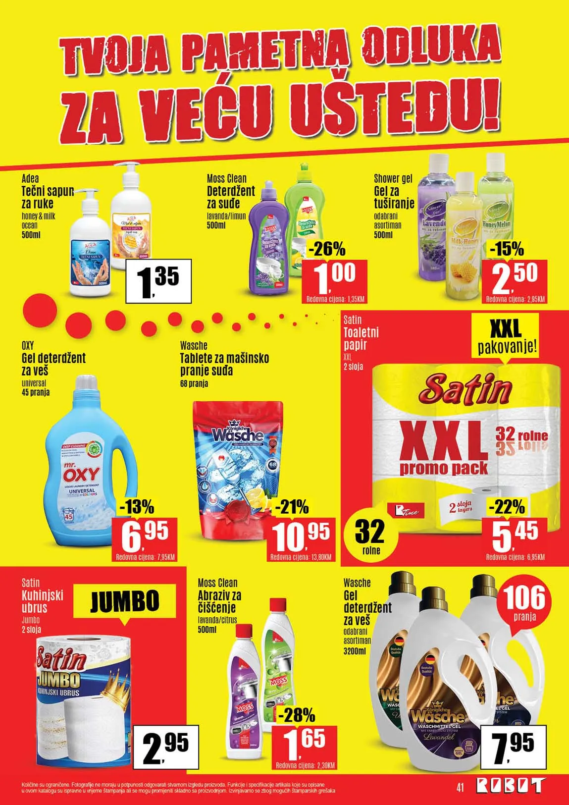 Robot katalog Robot komerc akcije i katalozi