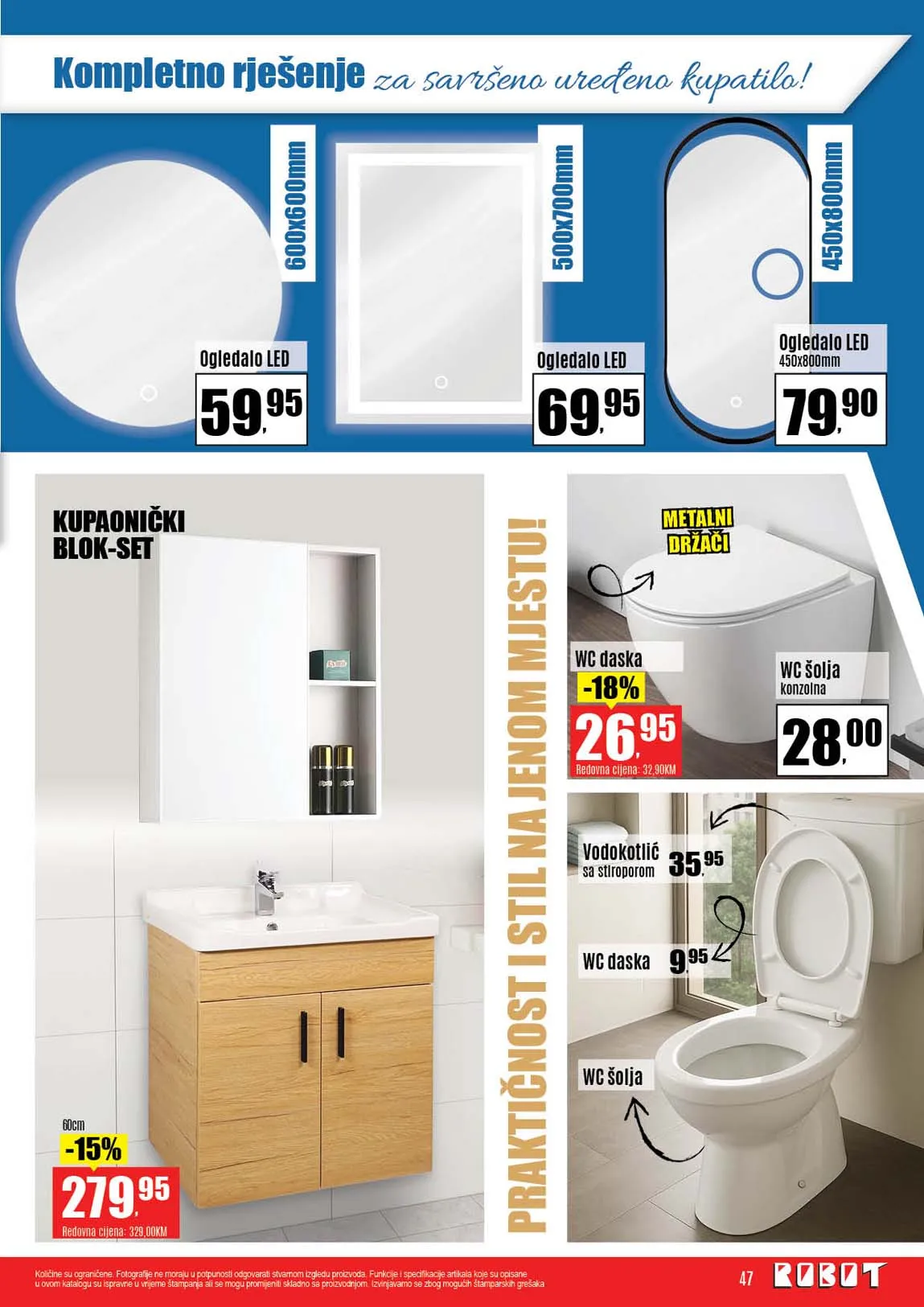 Robot katalog Robot komerc akcije i katalozi