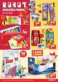 Robot Akcija – Katalog sniženja do 50% do 15.11.2025