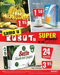 Robot akcija – Super ponuda 3 artikla po sniženim cijenama do 20.09.2025