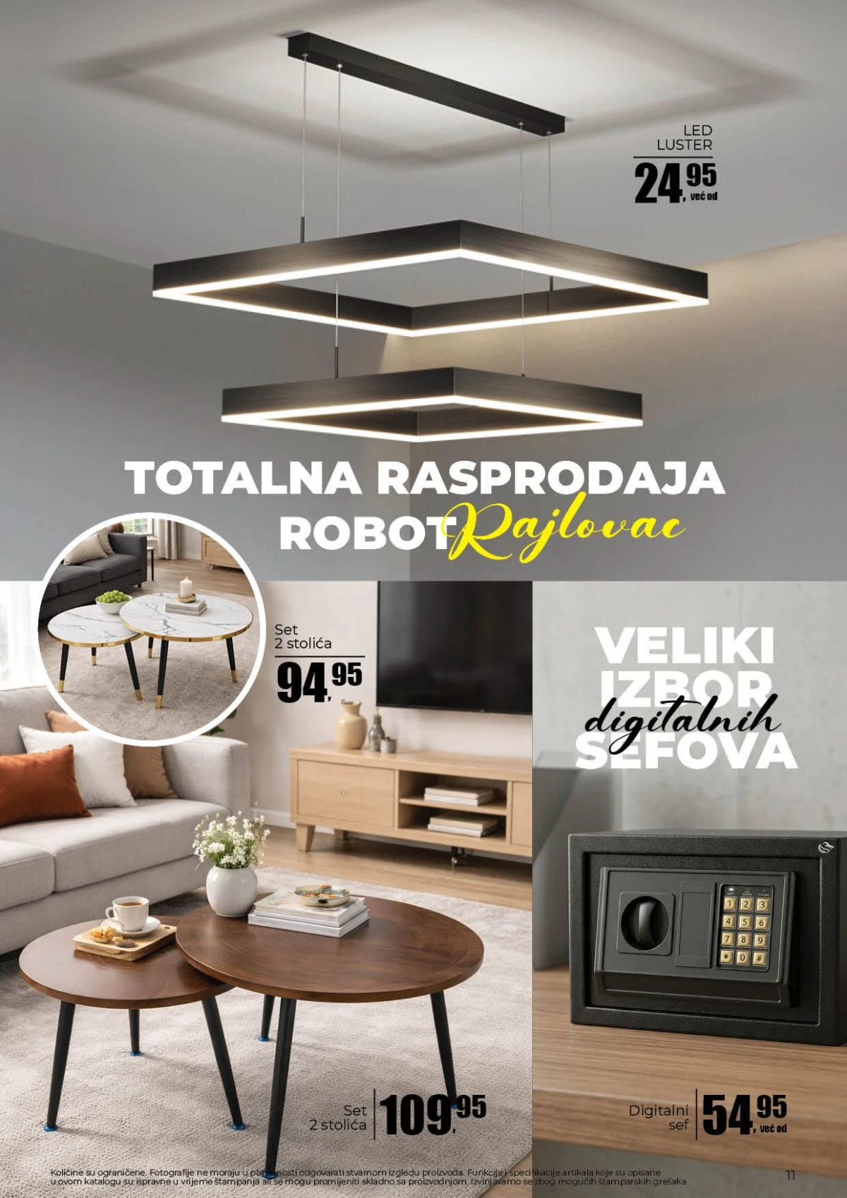 Robot katalog strana 3 – aku bušilice i visokotlačni perači