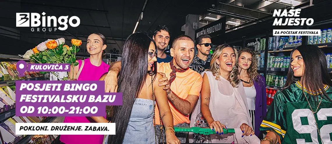 Dobija li Sarajevo novu kultnu lokaciju za vrijeme festivala?