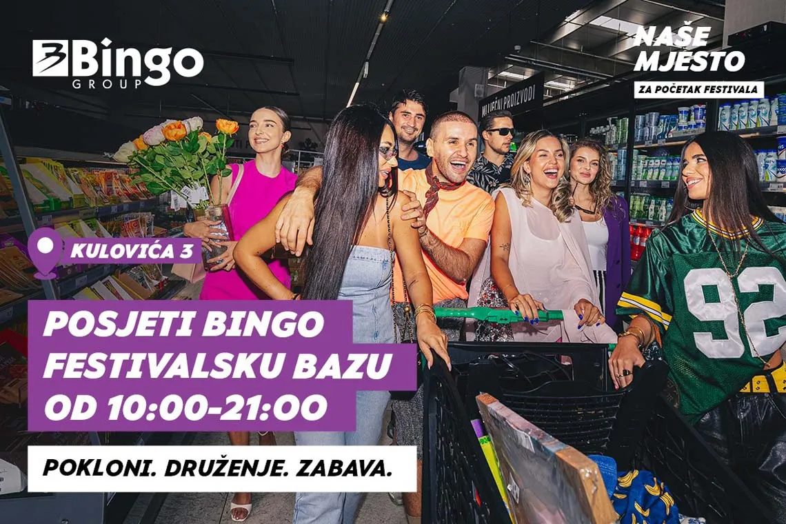 Dobija li Sarajevo novu kultnu lokaciju za vrijeme festivala?“