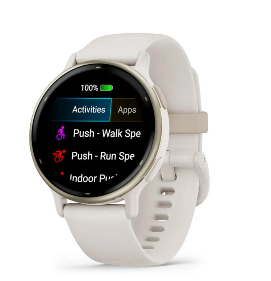 Recenzija: Garmin Vivoactive 5