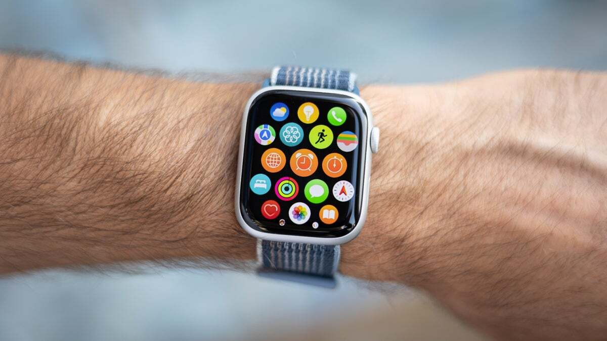 Recenzija Apple Watch 10