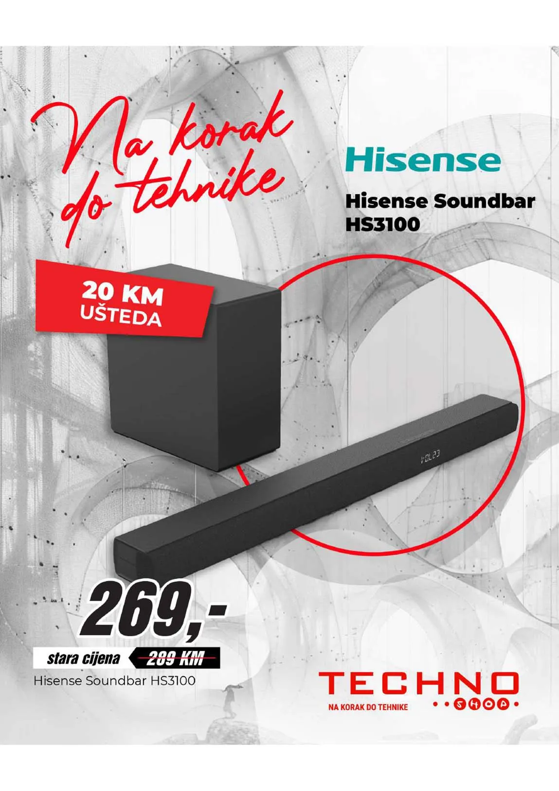 TECHNO SHOP katalog katalozi kataloška ponuda