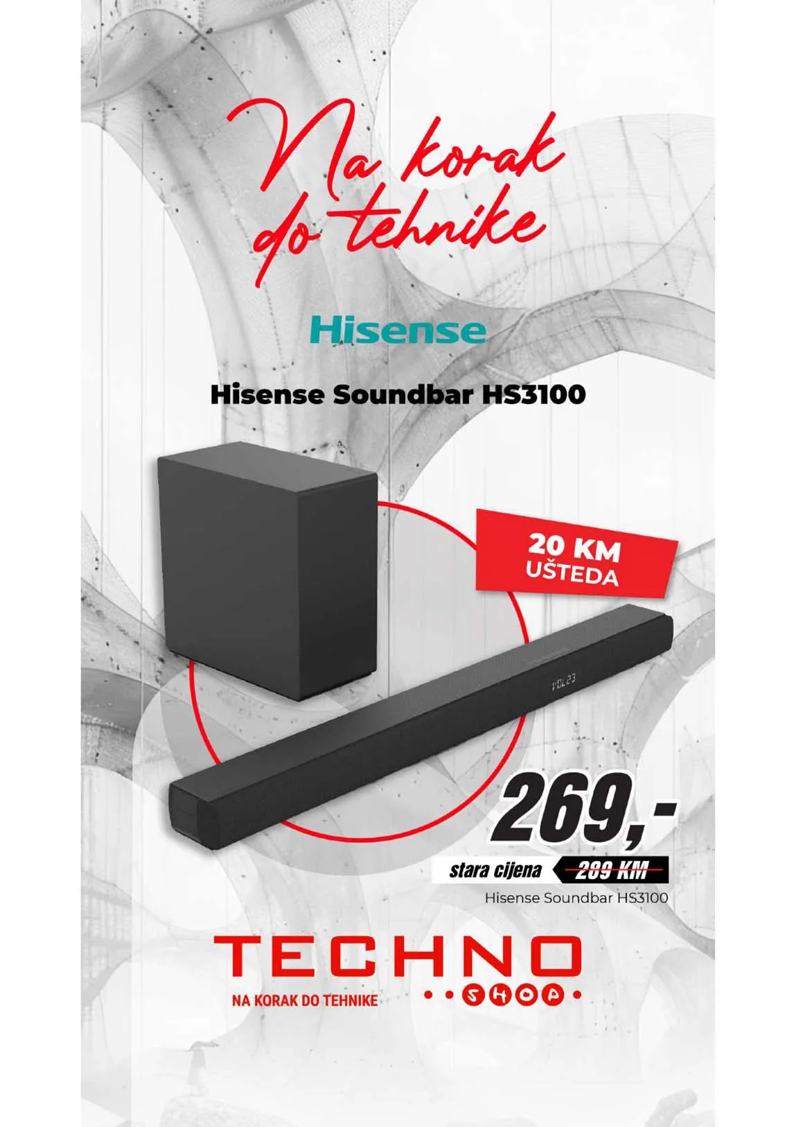 TECHNO SHOP katalog katalozi kataloška ponuda