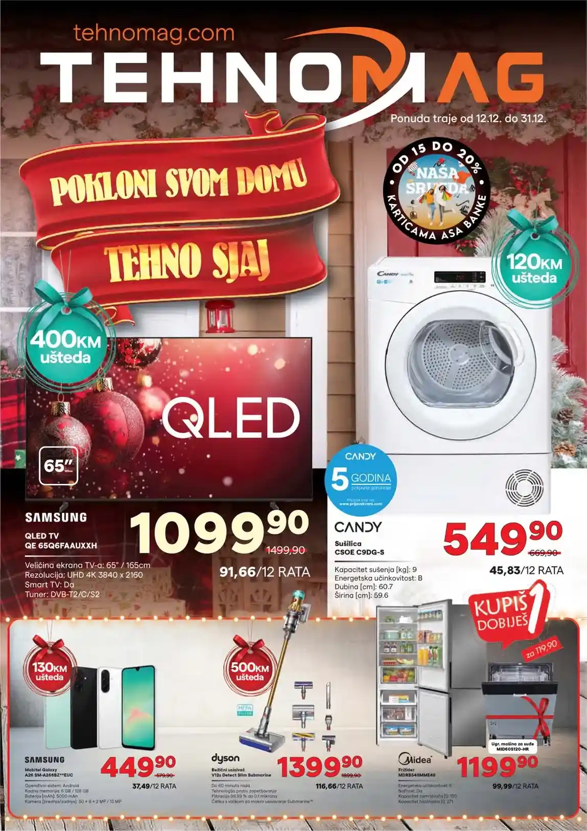 TehnoMag katalog katalozi kataloška ponuda