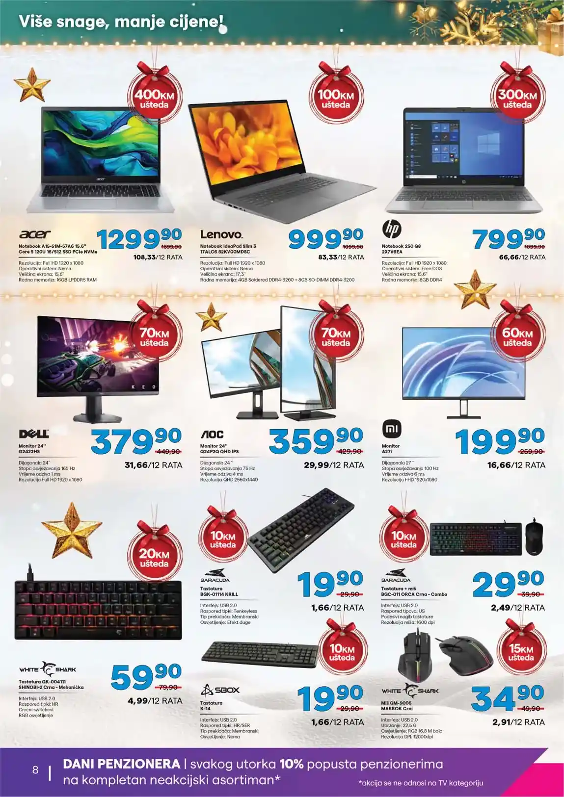 TehnoMag katalog katalozi kataloška ponuda