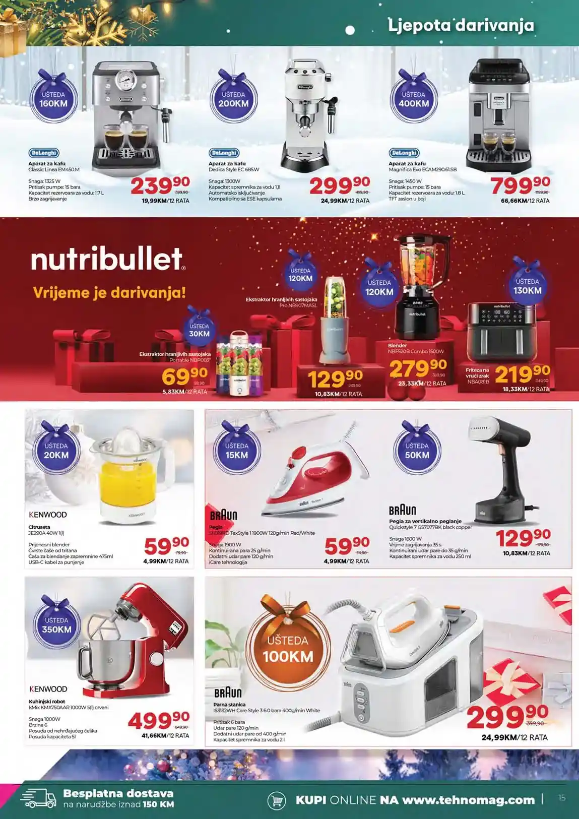 TehnoMag katalog katalozi kataloška ponuda