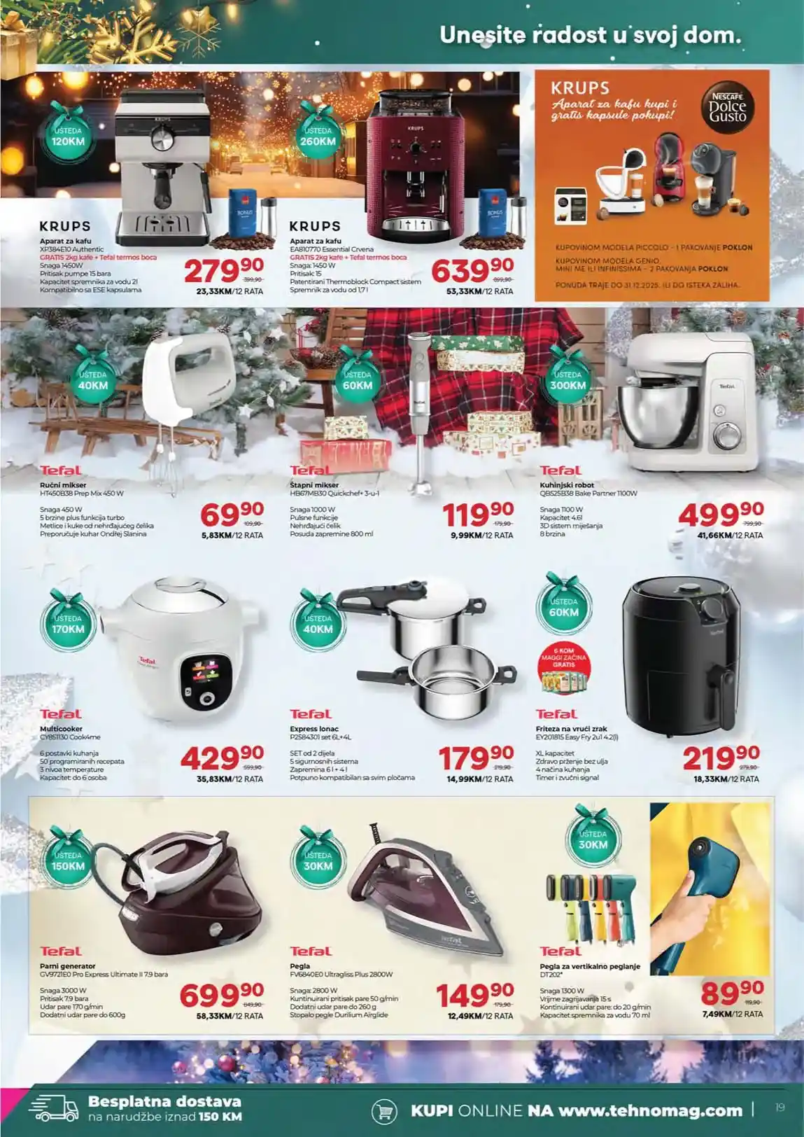 TehnoMag katalog katalozi kataloška ponuda