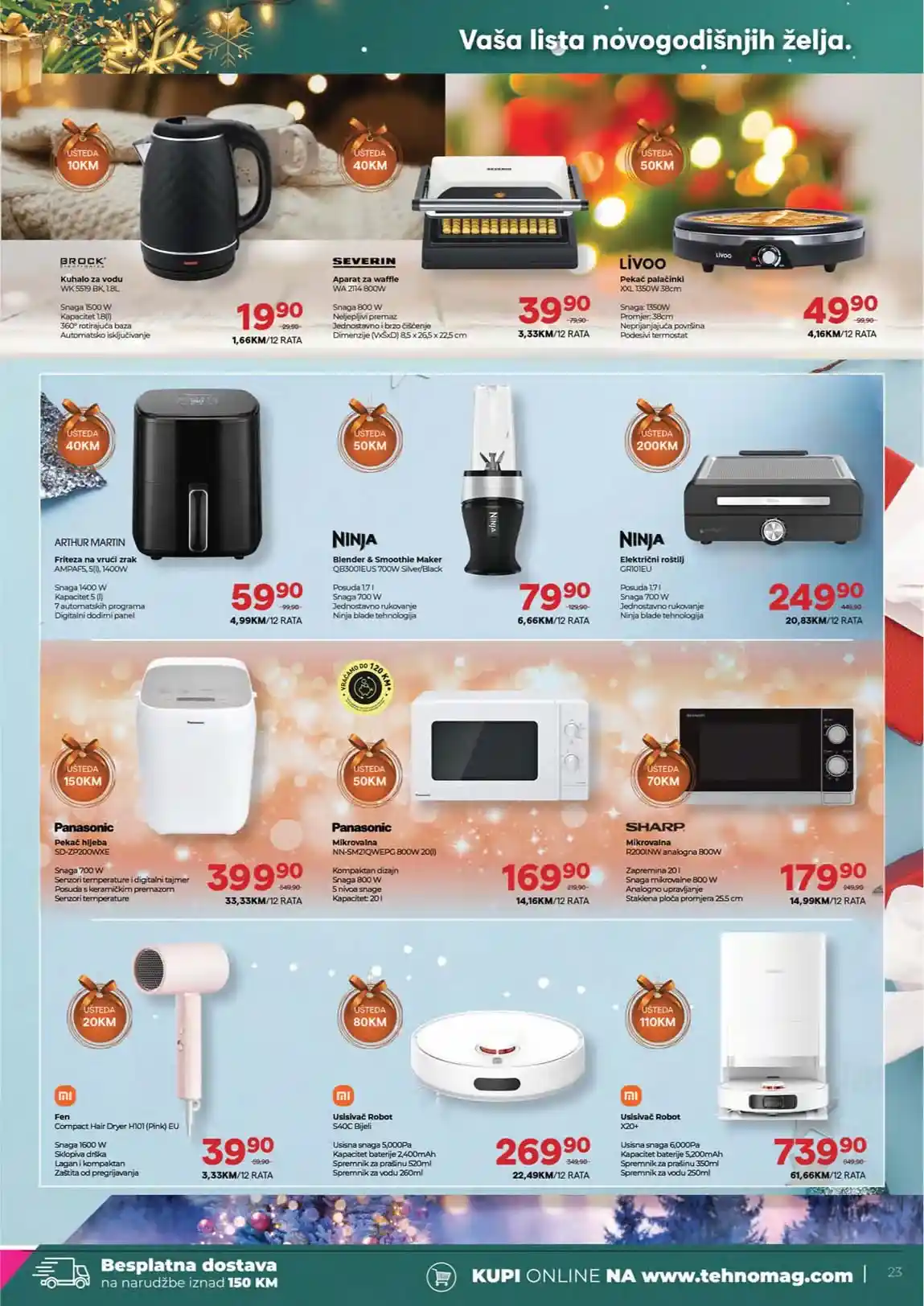 TehnoMag katalog katalozi kataloška ponuda