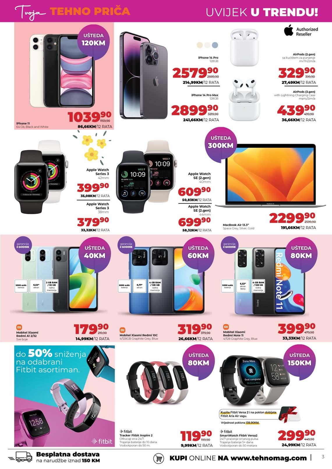 TehnoMag katalog katalozi kataloška ponuda