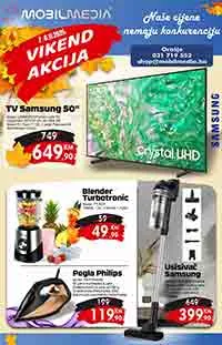 Mobilmedia akcija tehnike