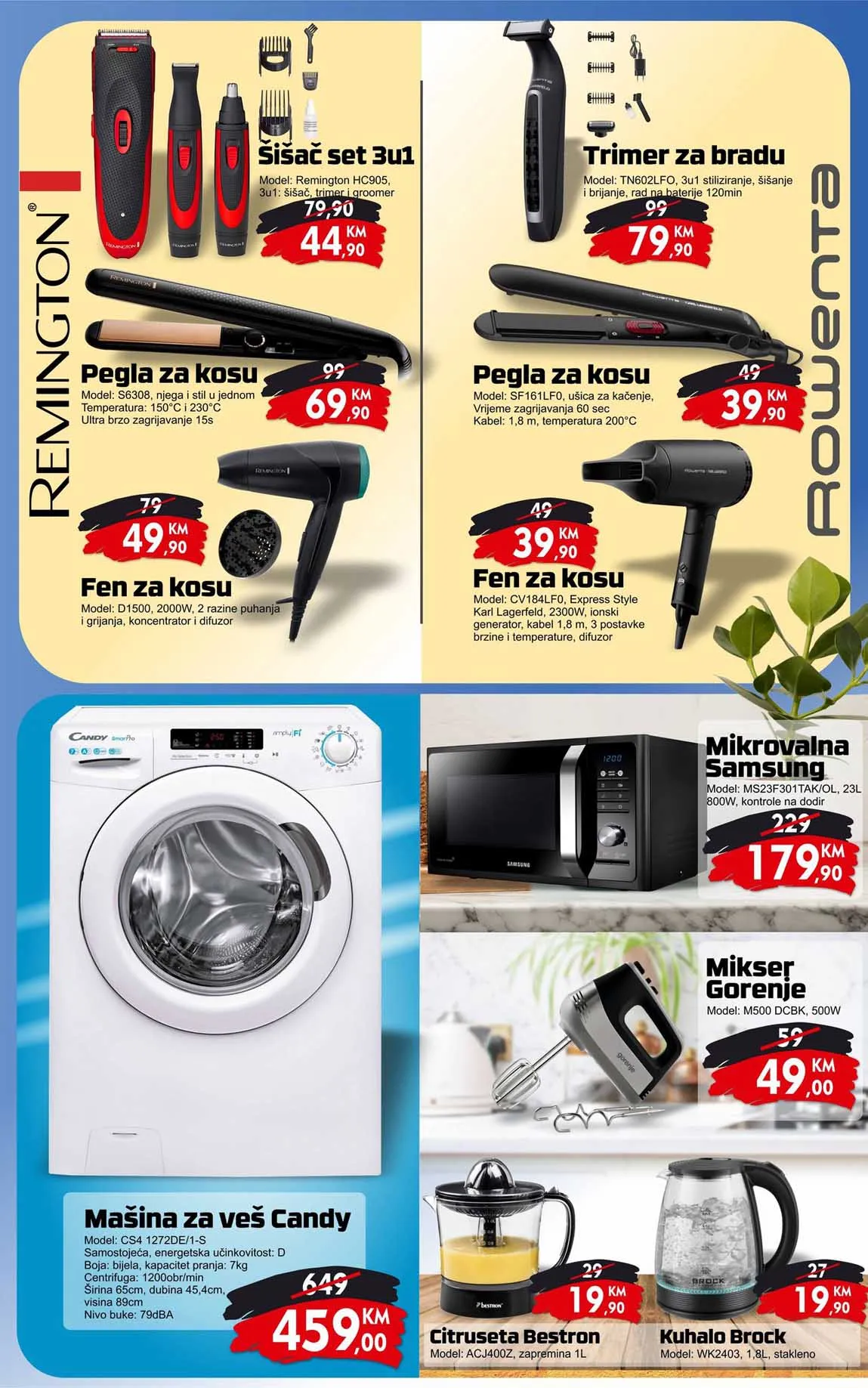 Mobilmedia vikend akcija tehnike