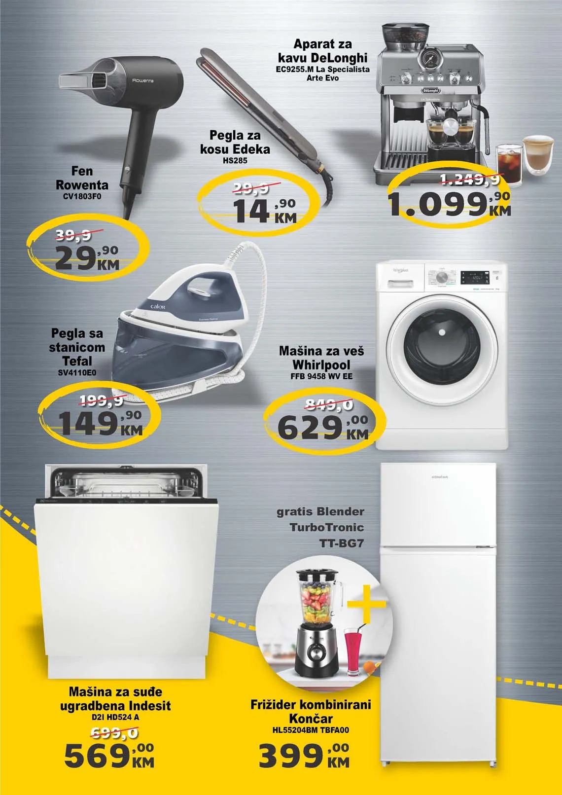 TRONEX SUPER PONUDA