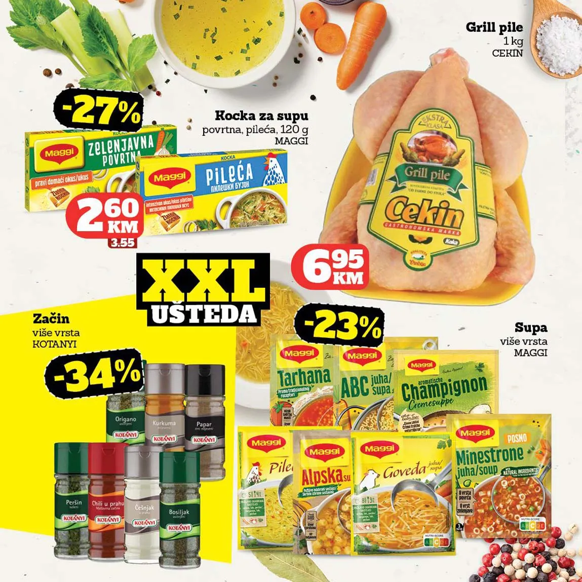 Crvena jabuka akcije i katalozi Crvena jabuka akcija snizenja