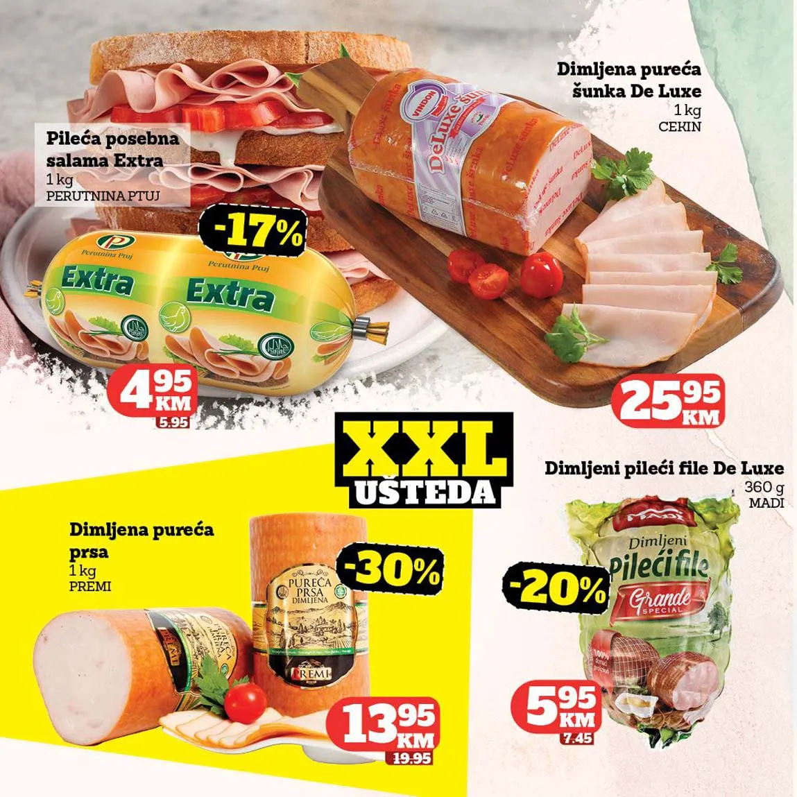 Crvena jabuka akcije i katalozi Crvena jabuka akcija snizenja