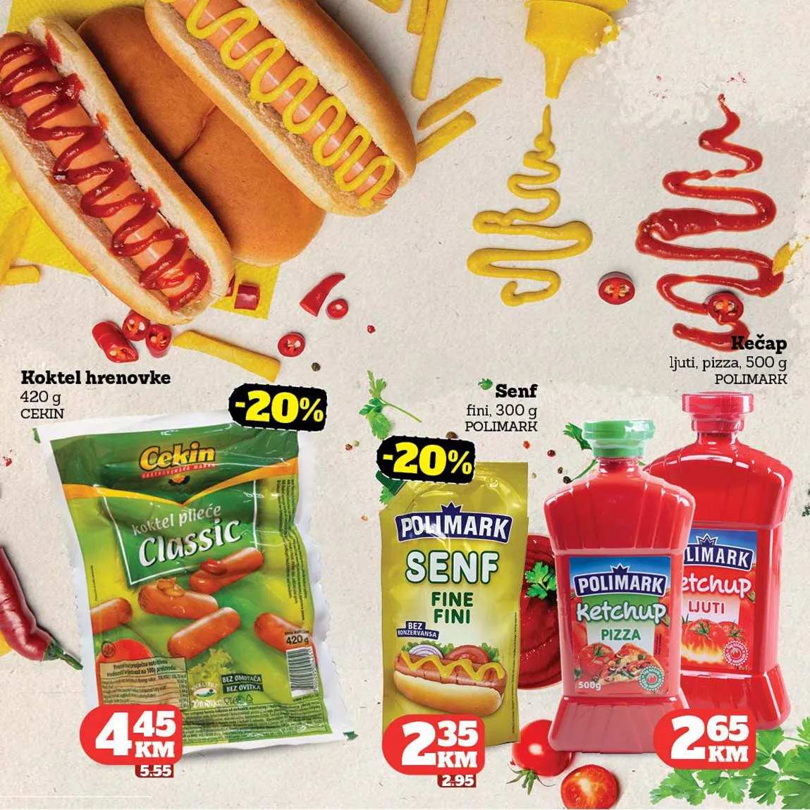 Crvena jabuka akcije i katalozi Crvena jabuka akcija snizenja