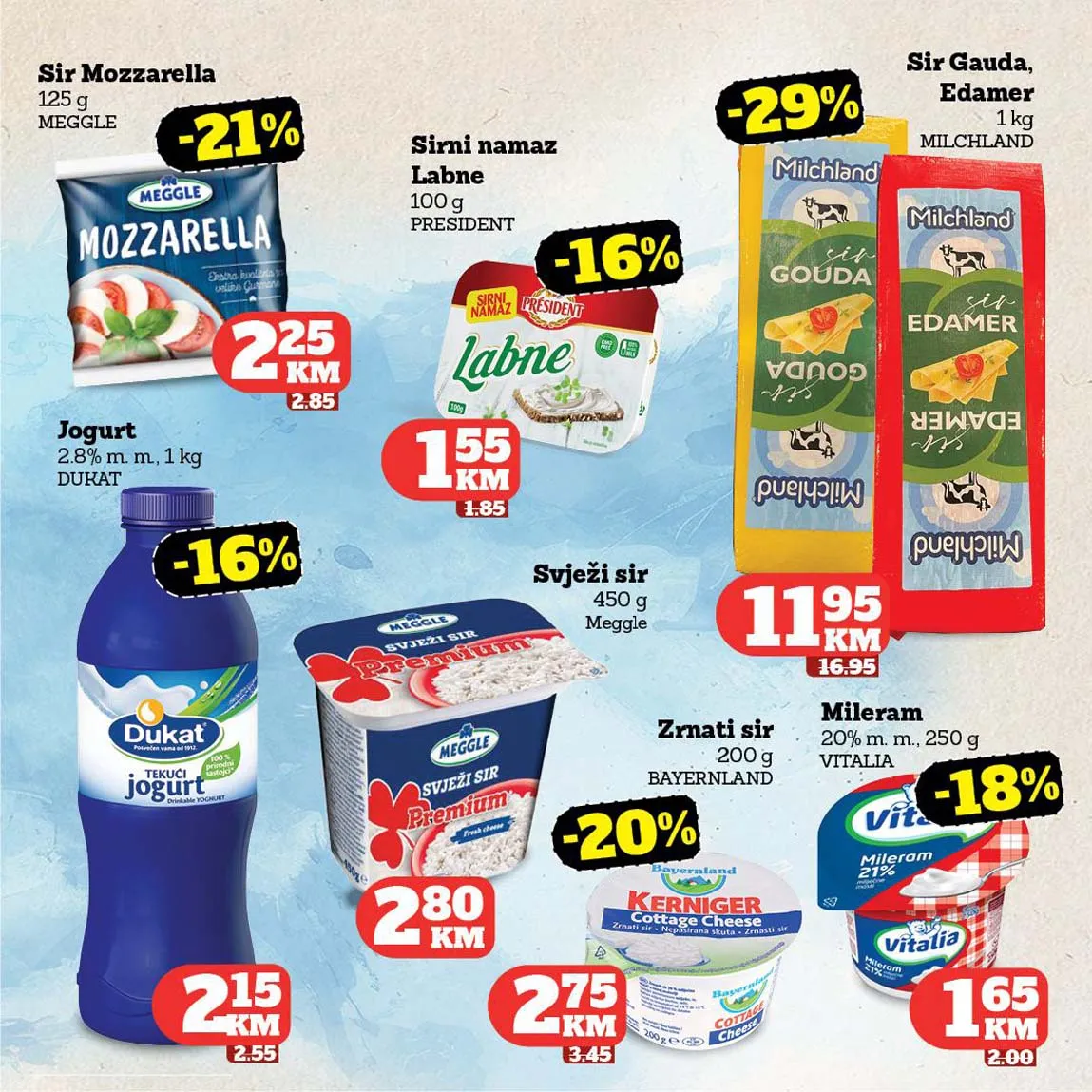 Crvena jabuka akcije i katalozi Crvena jabuka akcija snizenja