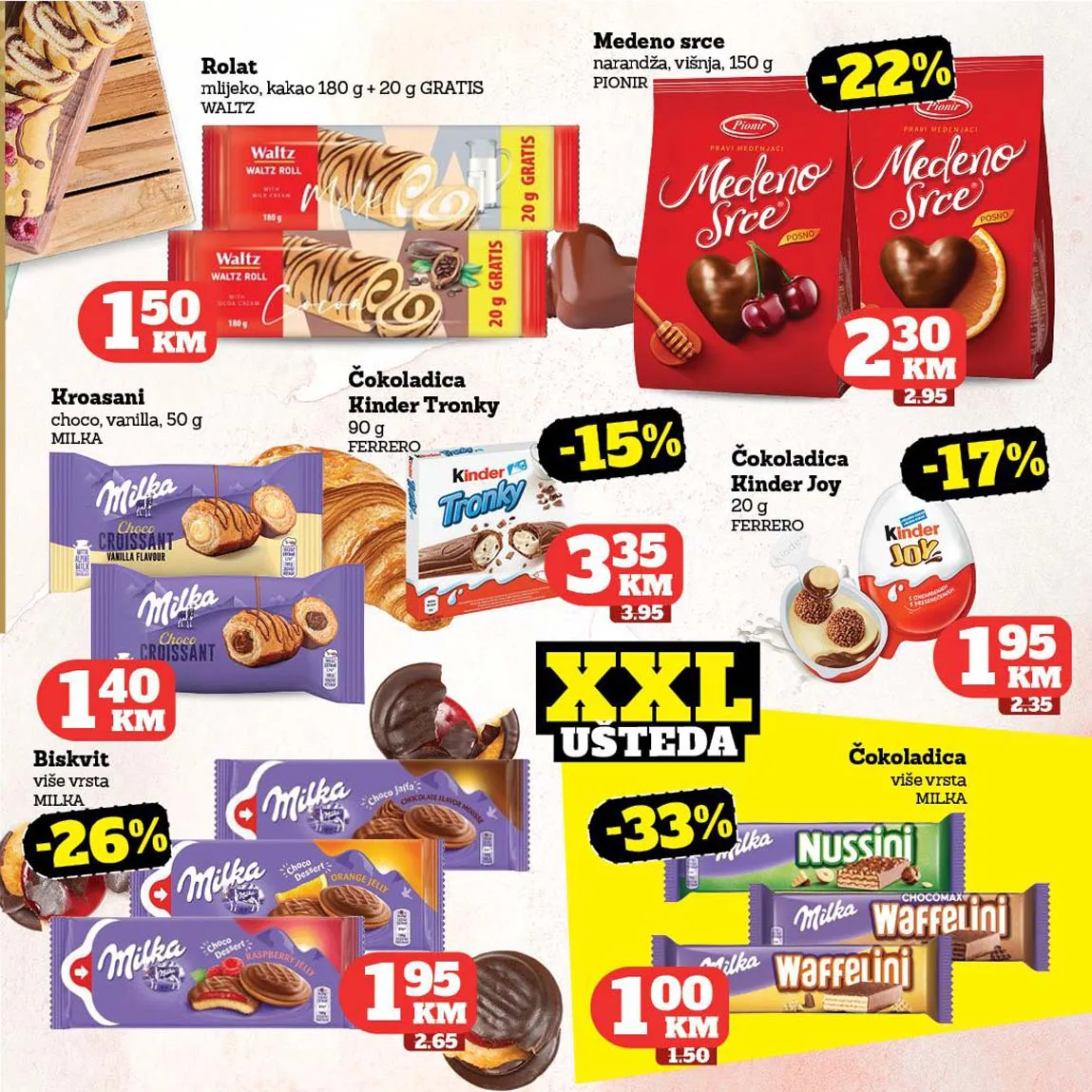 Crvena jabuka akcije i katalozi Crvena jabuka akcija snizenja