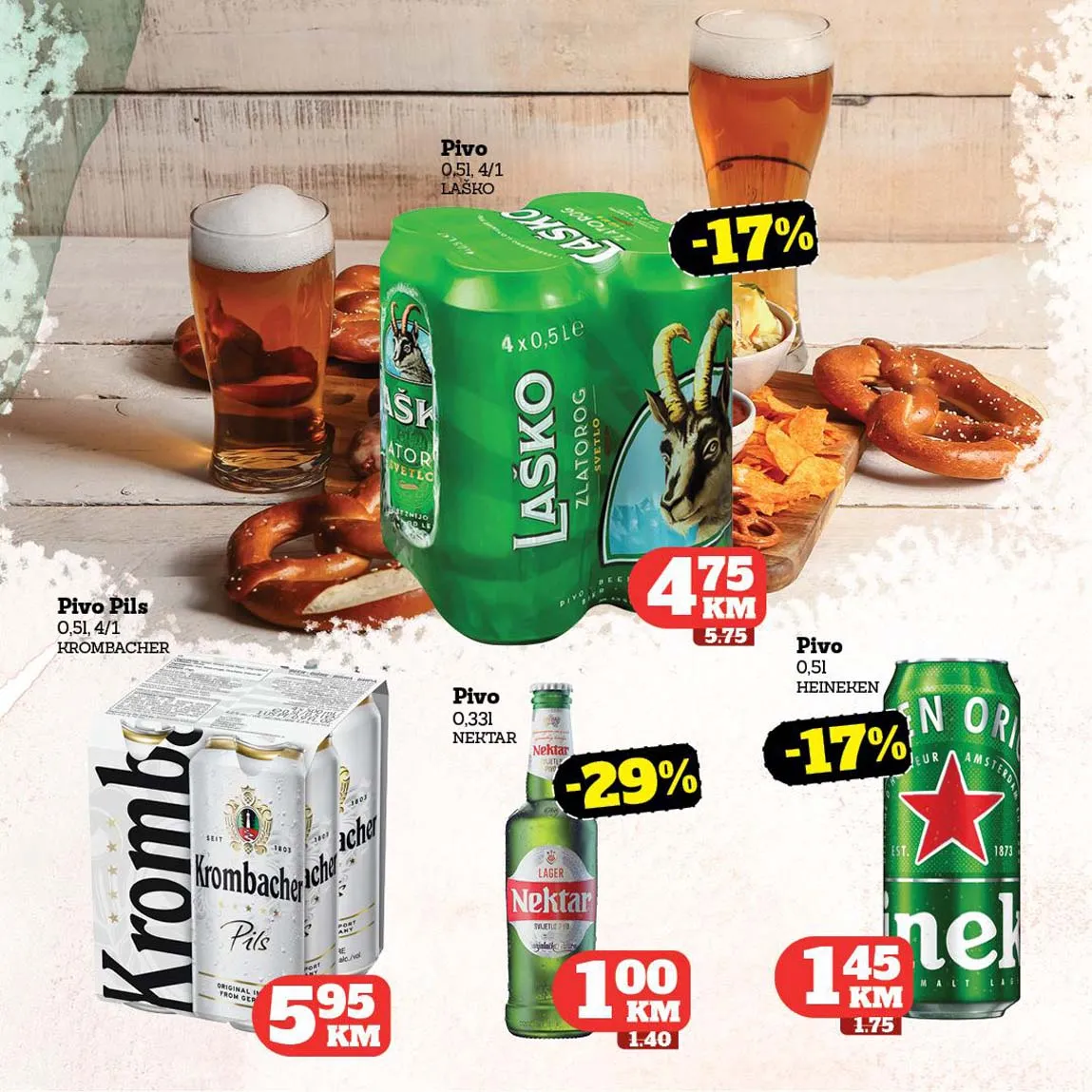 Crvena jabuka akcije i katalozi Crvena jabuka akcija snizenja