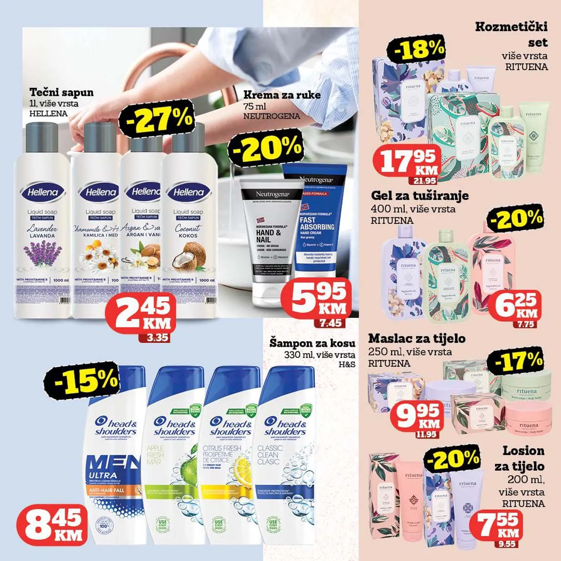 Crvena jabuka akcije i katalozi Crvena jabuka akcija snizenja