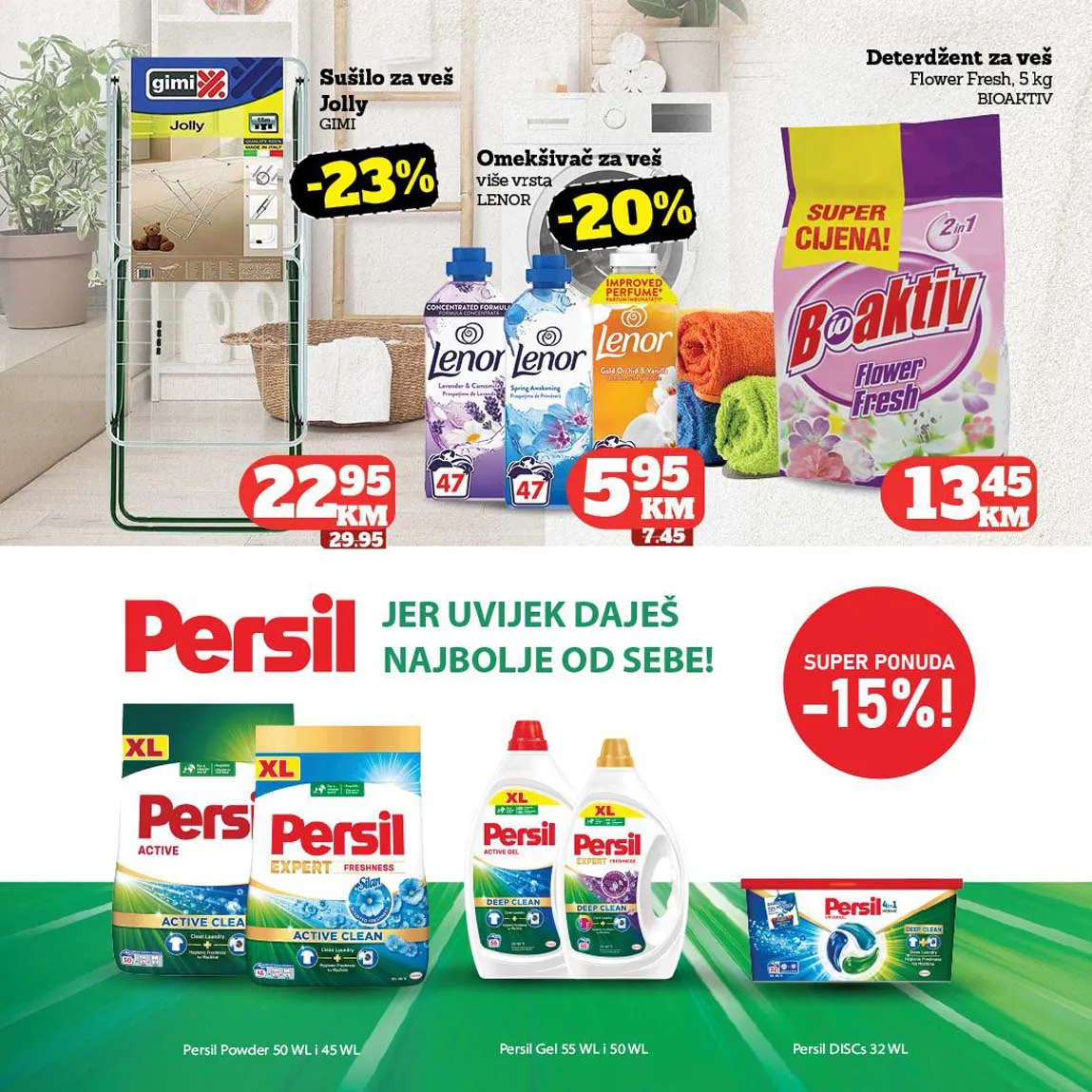 Crvena jabuka akcije i katalozi Crvena jabuka akcija snizenja