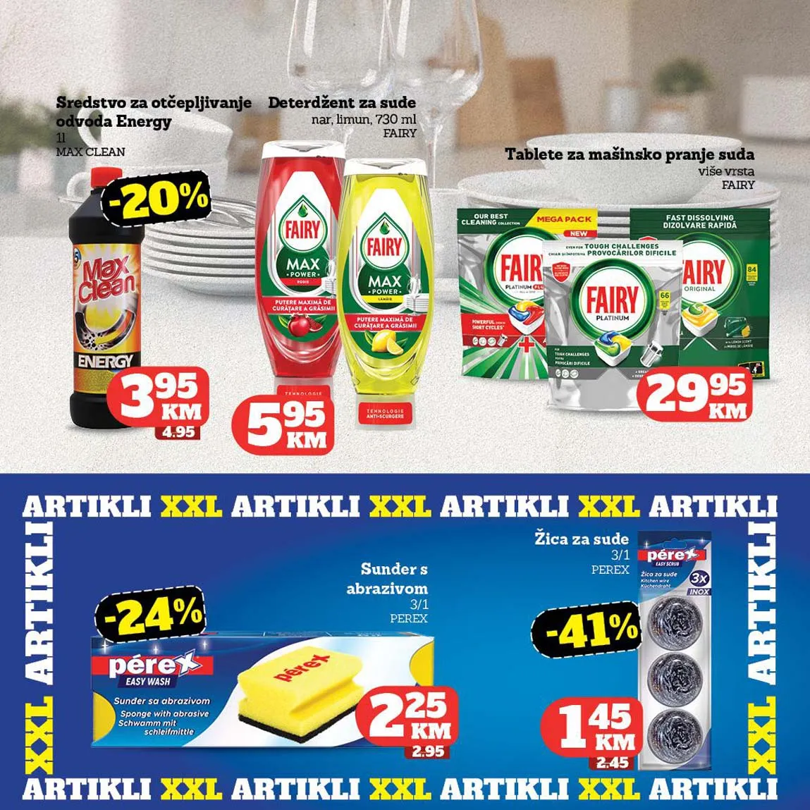 Crvena jabuka akcije i katalozi Crvena jabuka akcija snizenja