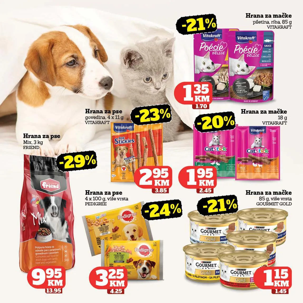 Crvena jabuka akcije i katalozi Crvena jabuka akcija snizenja