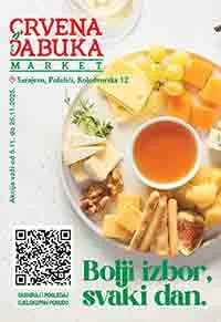 Crvena jabuka Pofalići – Katalog sniženja do 25.11.2025