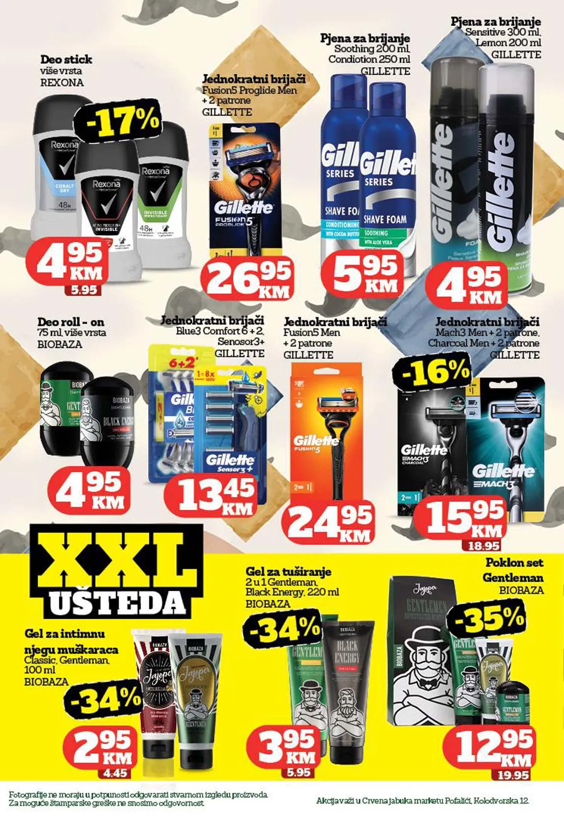 katalozi Crvena jabuka snizeno Crvena jabuka akcija snizenja Pofalići