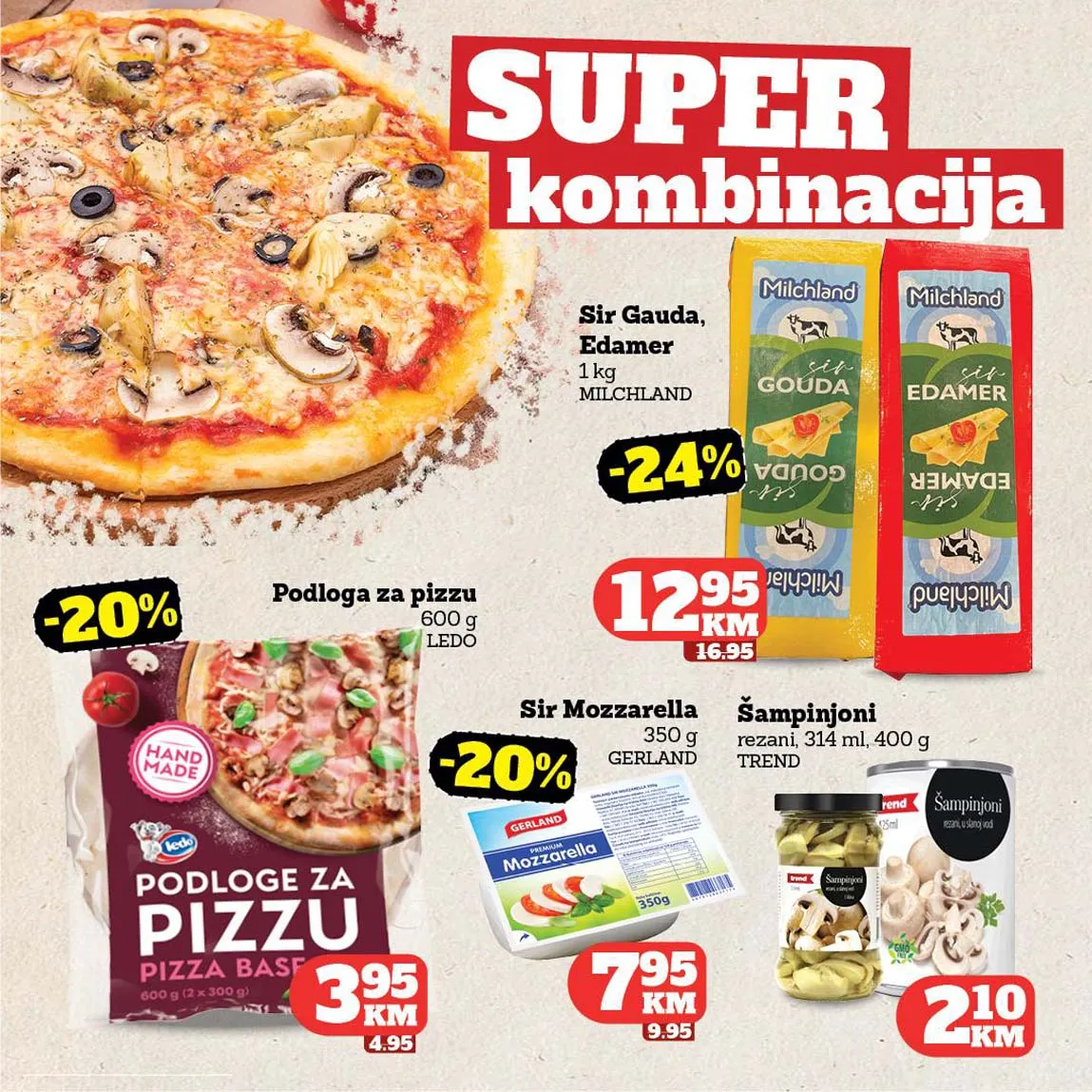 katalog Crvena jabuka snizenja