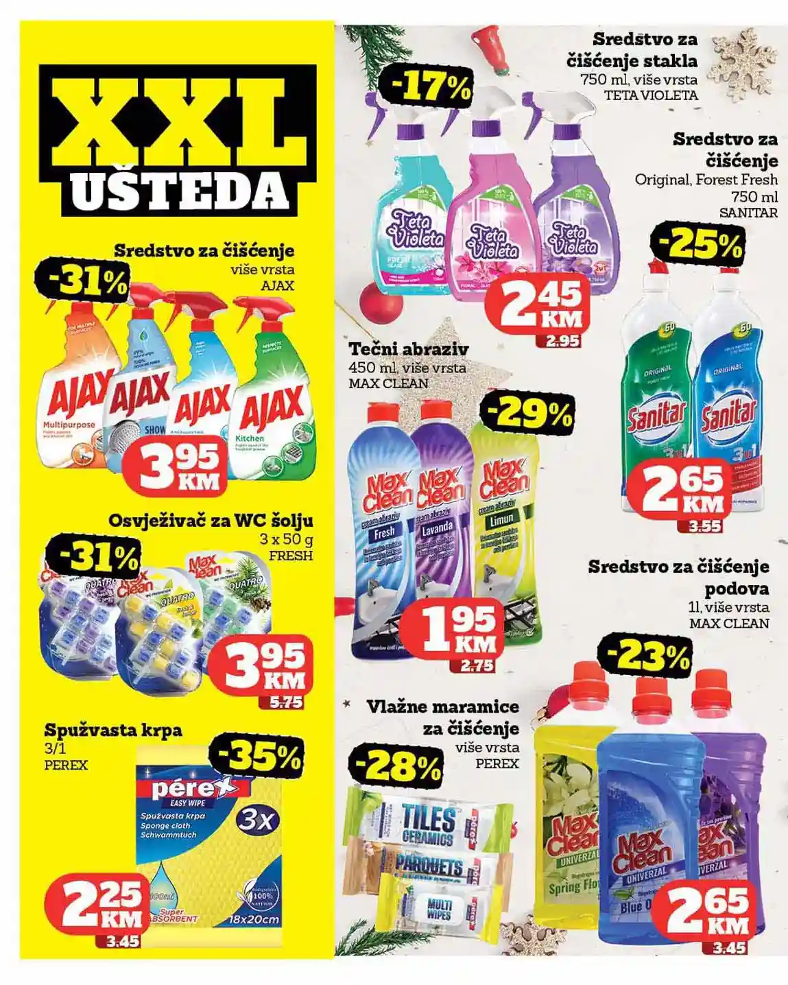 Crvena jabuka akcija snizenja