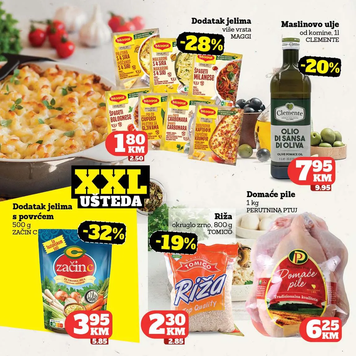 Crvena jabuka akcija snizenja