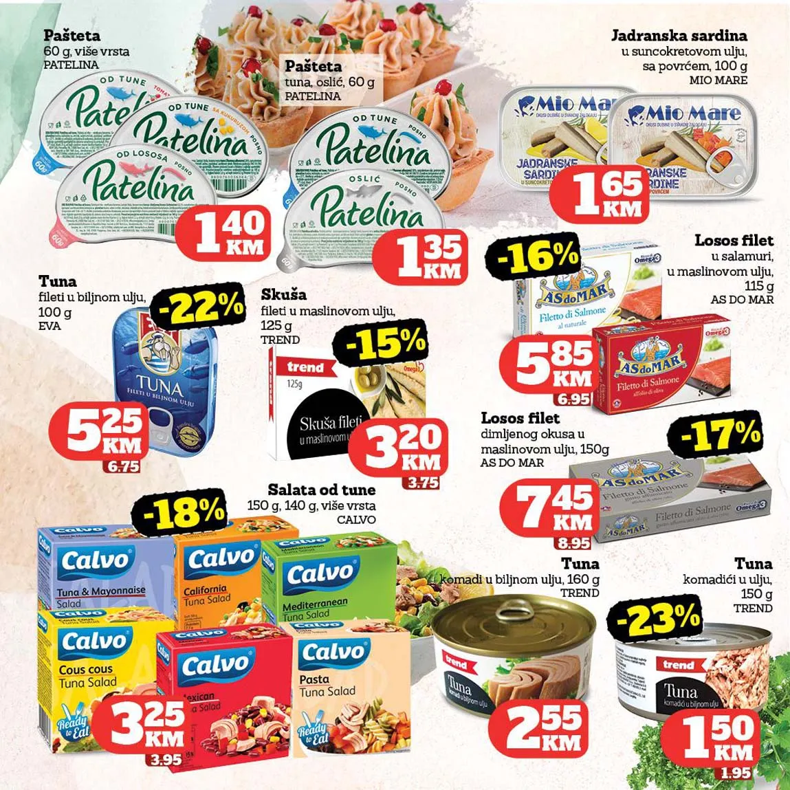 Crvena jabuka akcija snizenja