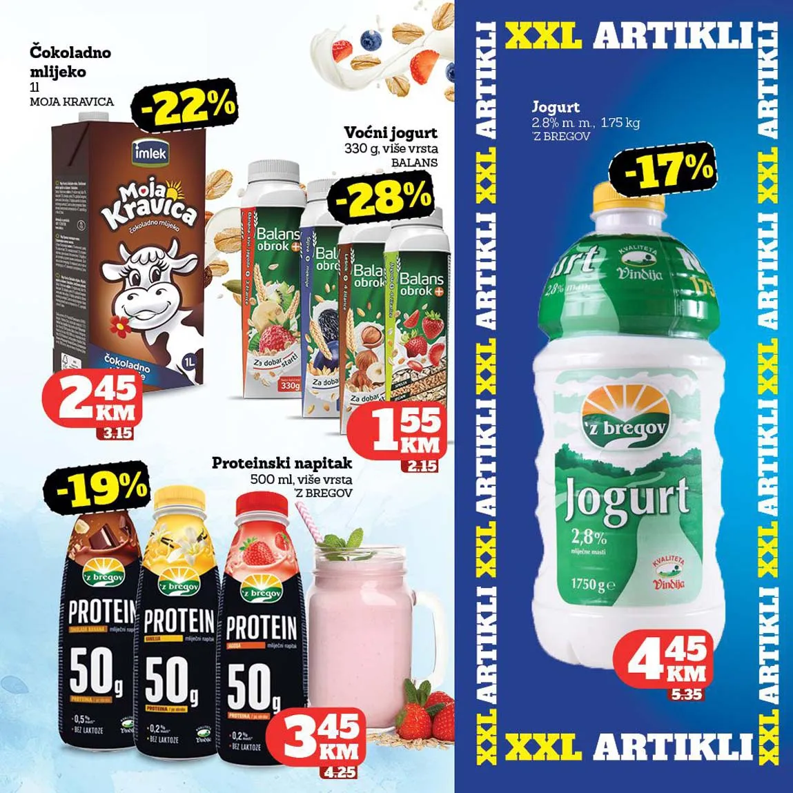 Crvena jabuka akcija snizenja