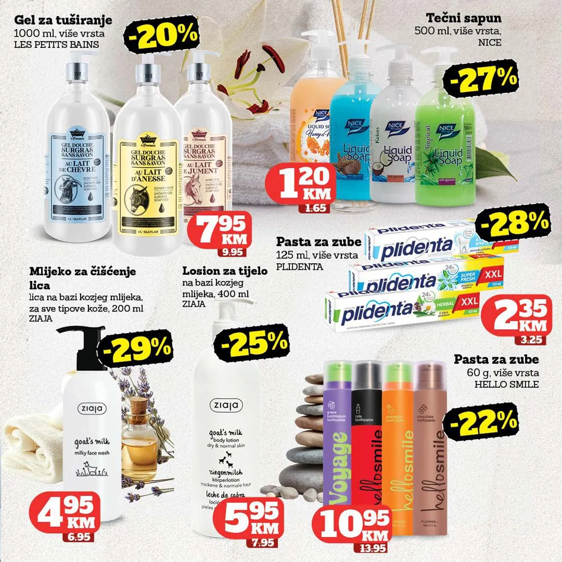 Crvena jabuka akcija snizenja