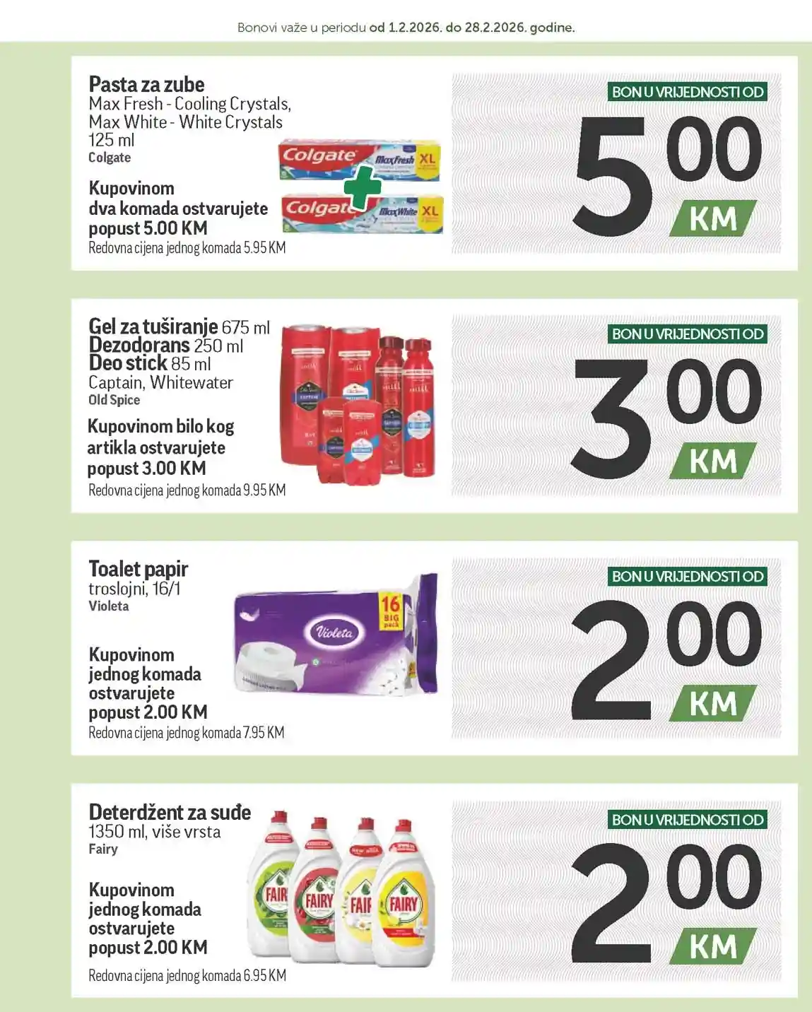 Crvena jabuka akcija Bonbonjera snizenja