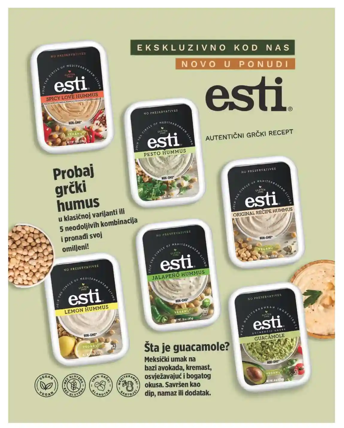 Crvena jabuka akcija Bonbonjera snizenja