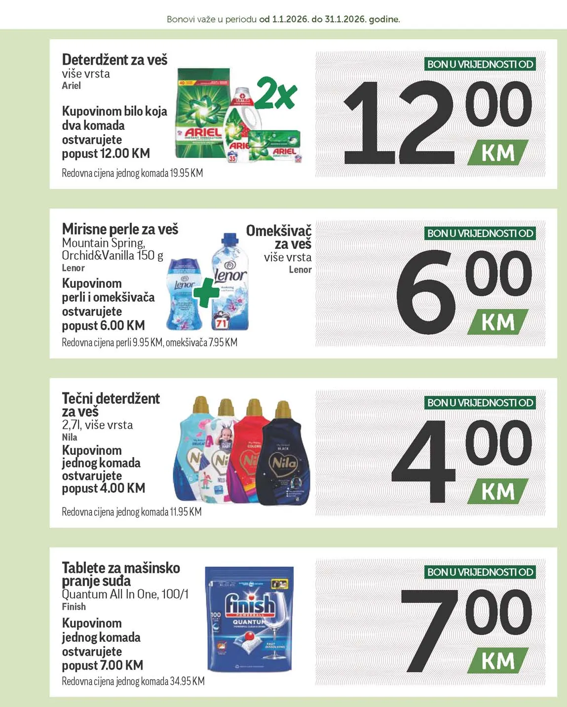 Crvena jabuka akcija Bonbonjera snizenja