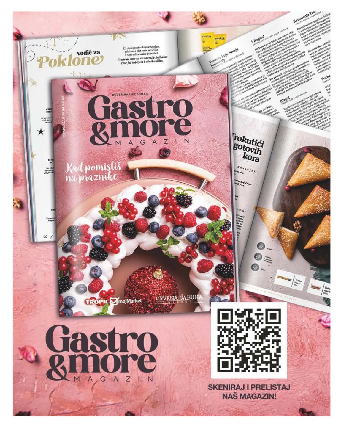 Crvena jabuka akcija Bonbonjera snizenja