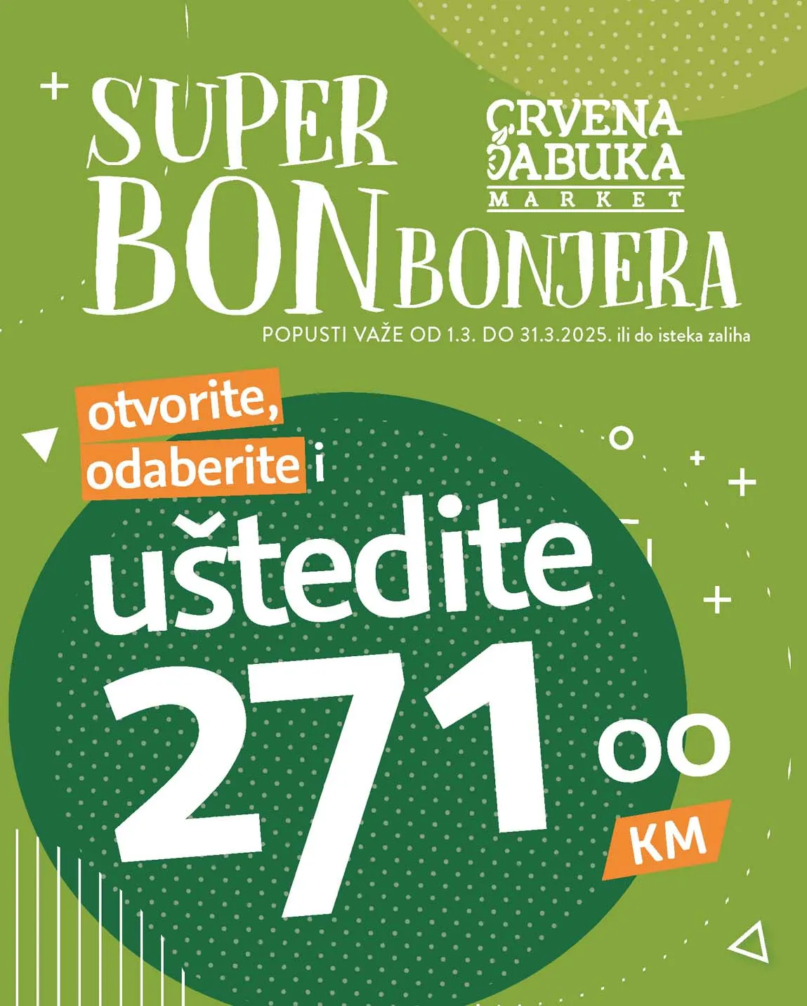 katalog Crvena jabuka snizenja