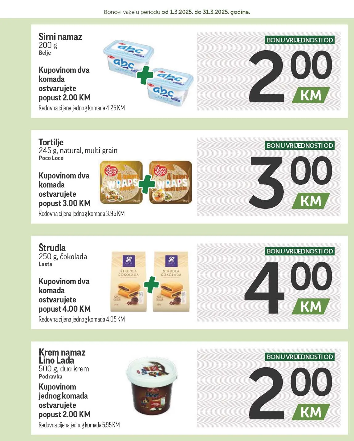 katalog Crvena jabuka snizenja