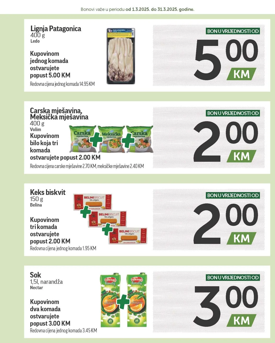 katalog Crvena jabuka snizenja