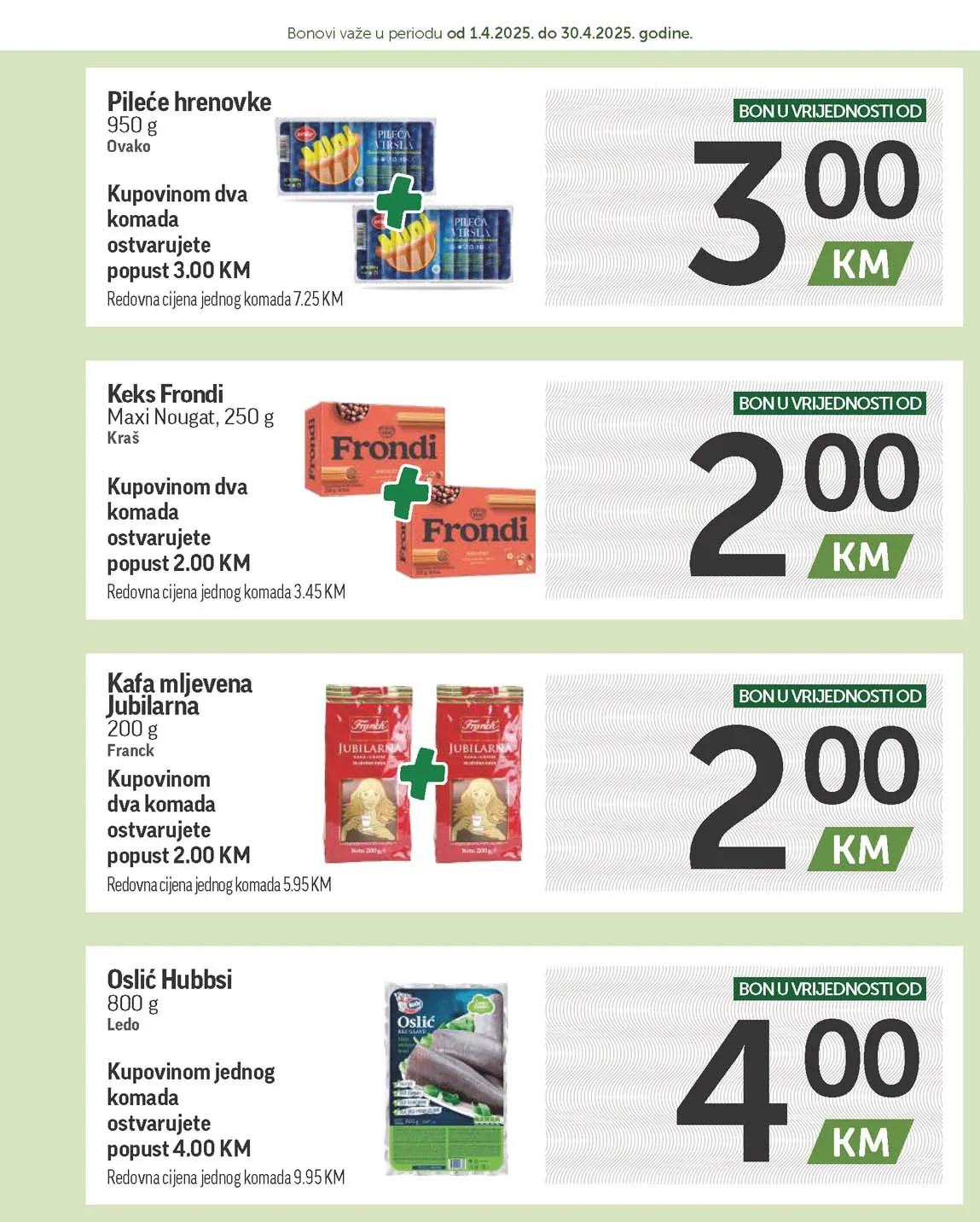 katalog Crvena jabuka snizenja